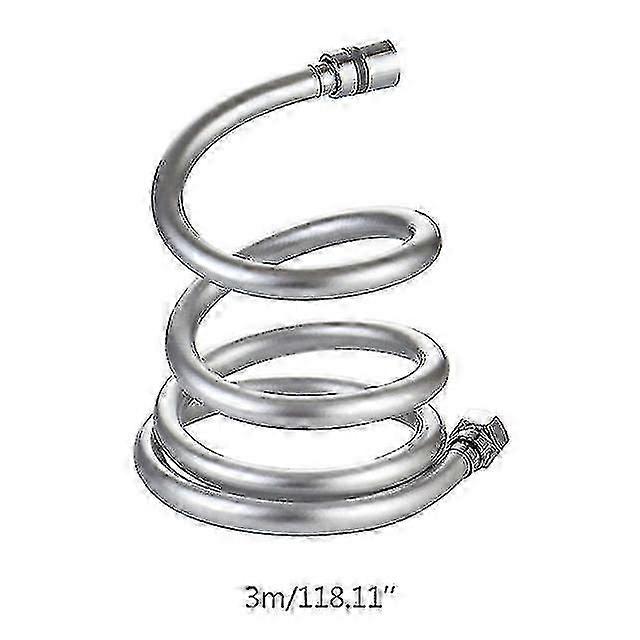 Pvc Smooth Shower Hose
