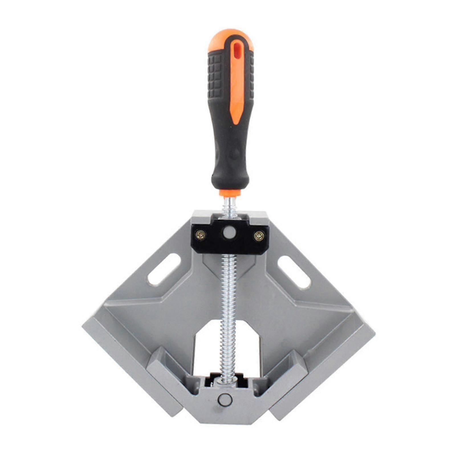 90 Degrees Right-Angle Clip Positioning Bracket Woodwork Diagonal Cut Tool Kit