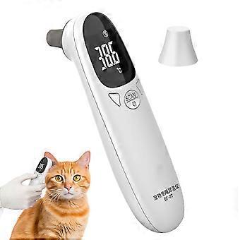 Animal Thermometers - Double Mode Design Veterinary Thermometers, Accurate Puppy Fever Detection Device | Flexible Temperature Options Pet Supplies fo