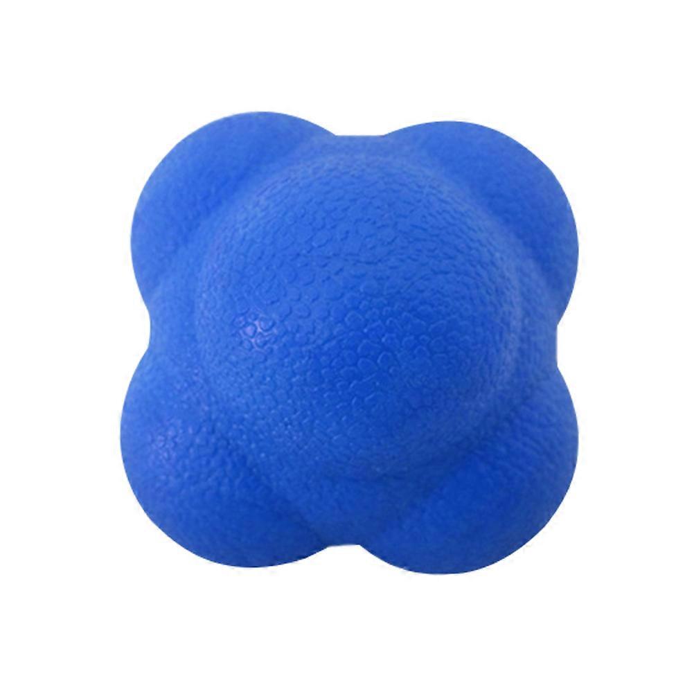 Agility Training Ball for Reflex Exercise 2Pcs Assorted Color