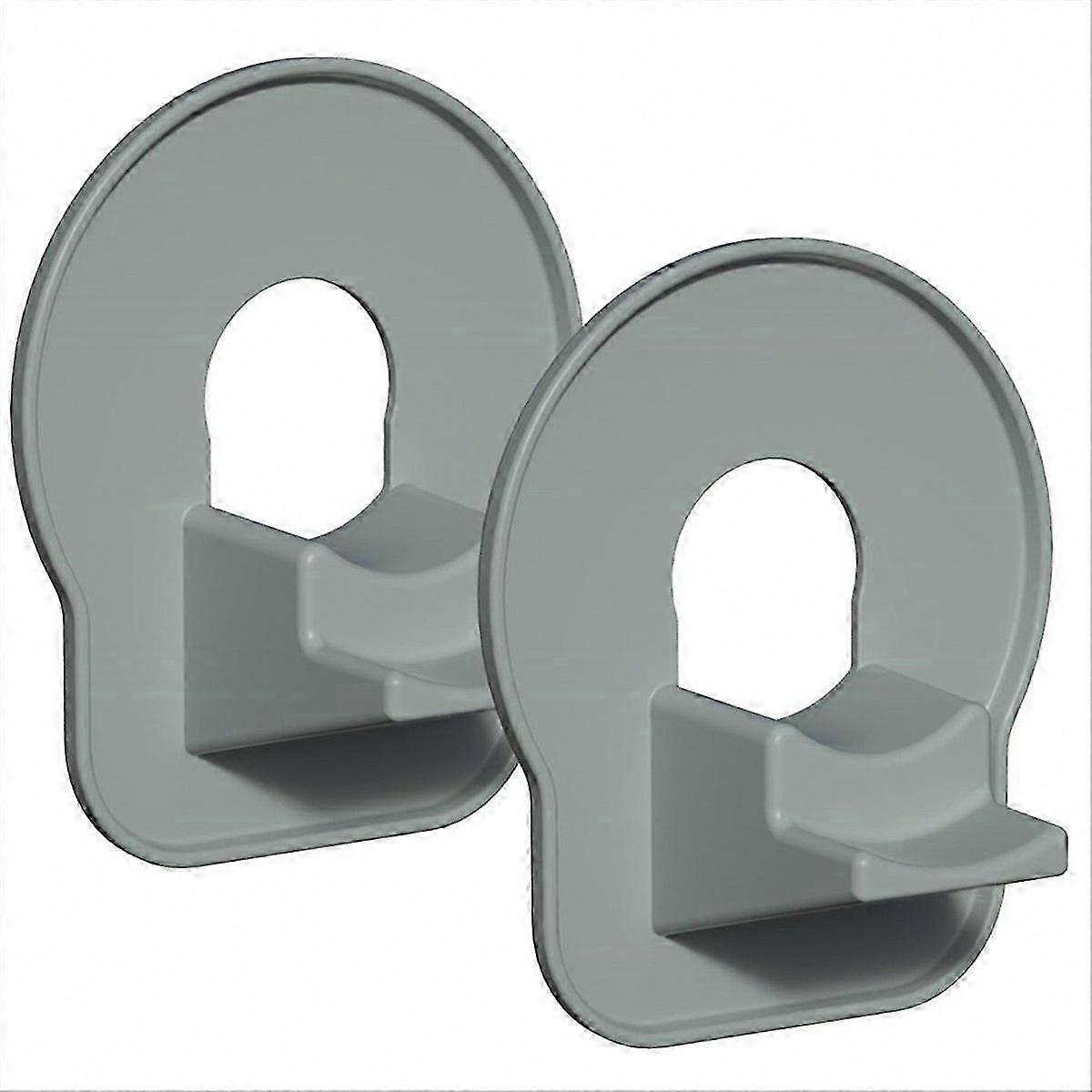 Pool Plumbing Support: 2PC Swimming Pool Pipe Holders & Pool Accessories