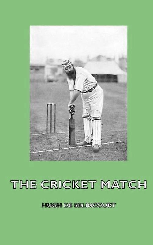 The Cricket Match