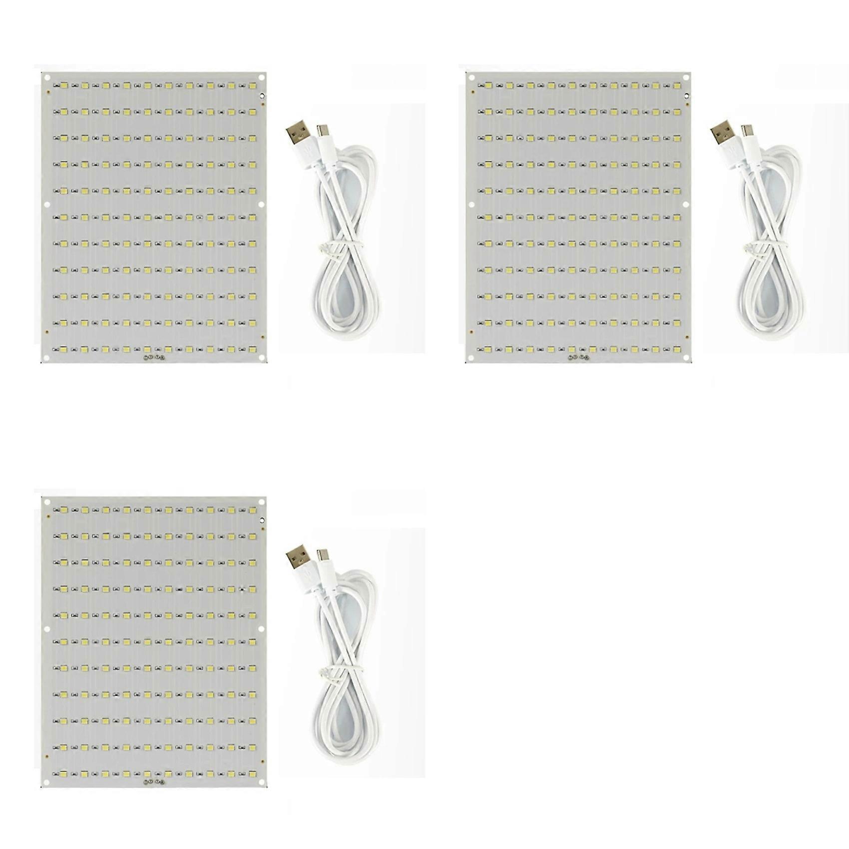 3X for Bambu Lab Lithophane Led Panel CMYK LED Backlight Board PLA Basic CMYK Lithophane Bundle 3D Print Lithophane DIY