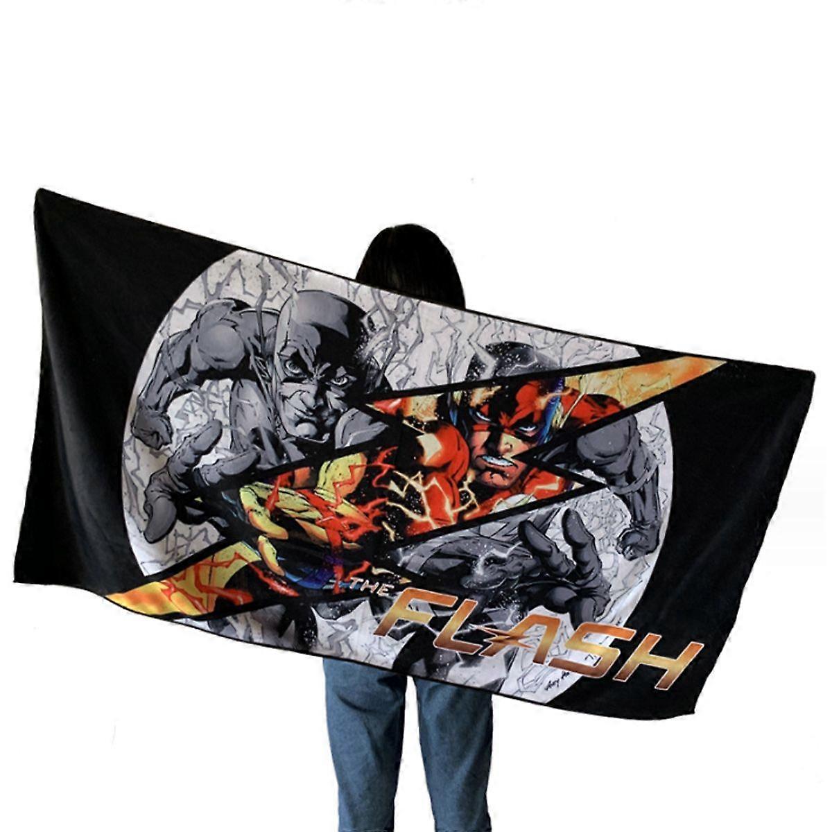 Quick-Dry Lightweight Microfiber Beach Towel