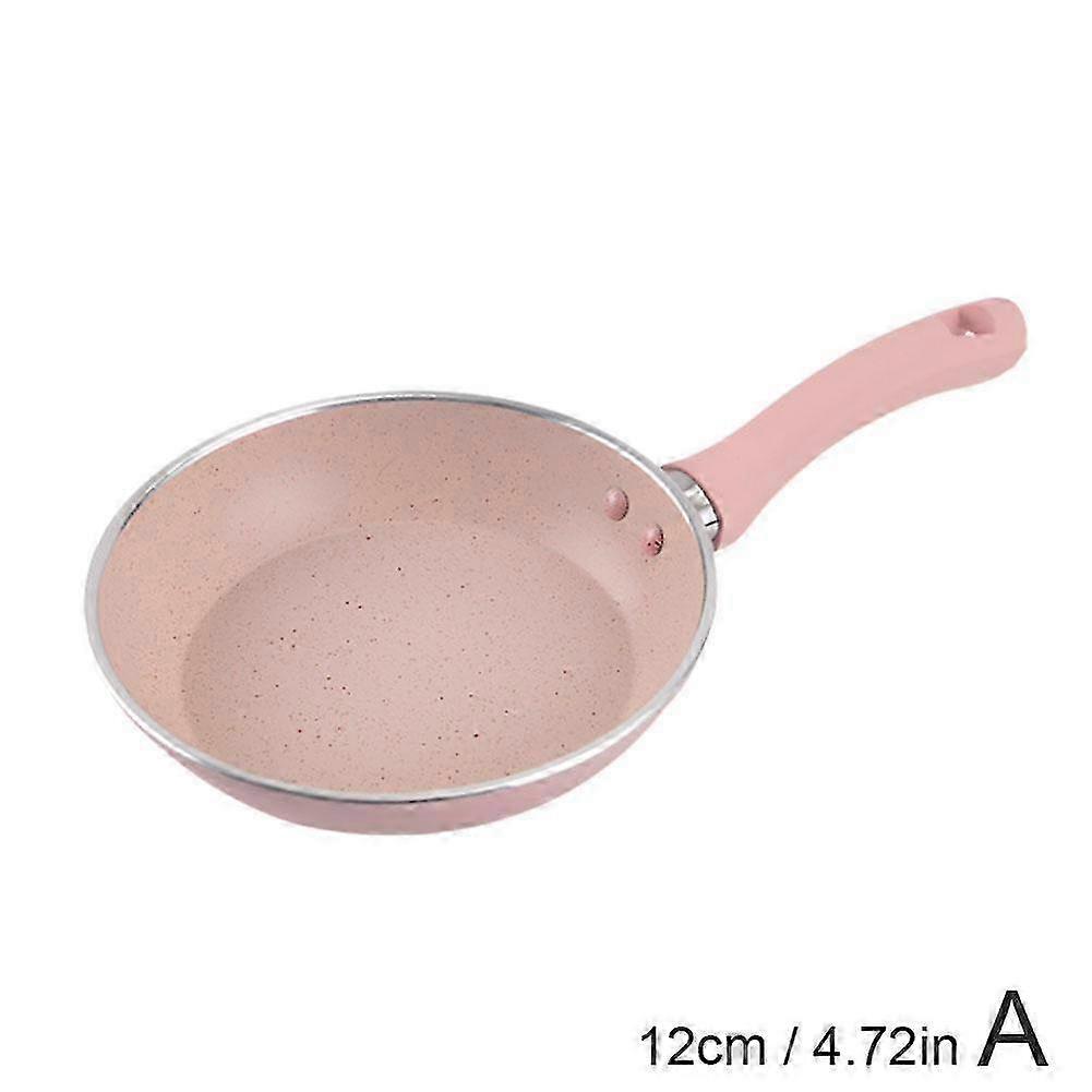 Marble Non-Stick Mini Frying Pan