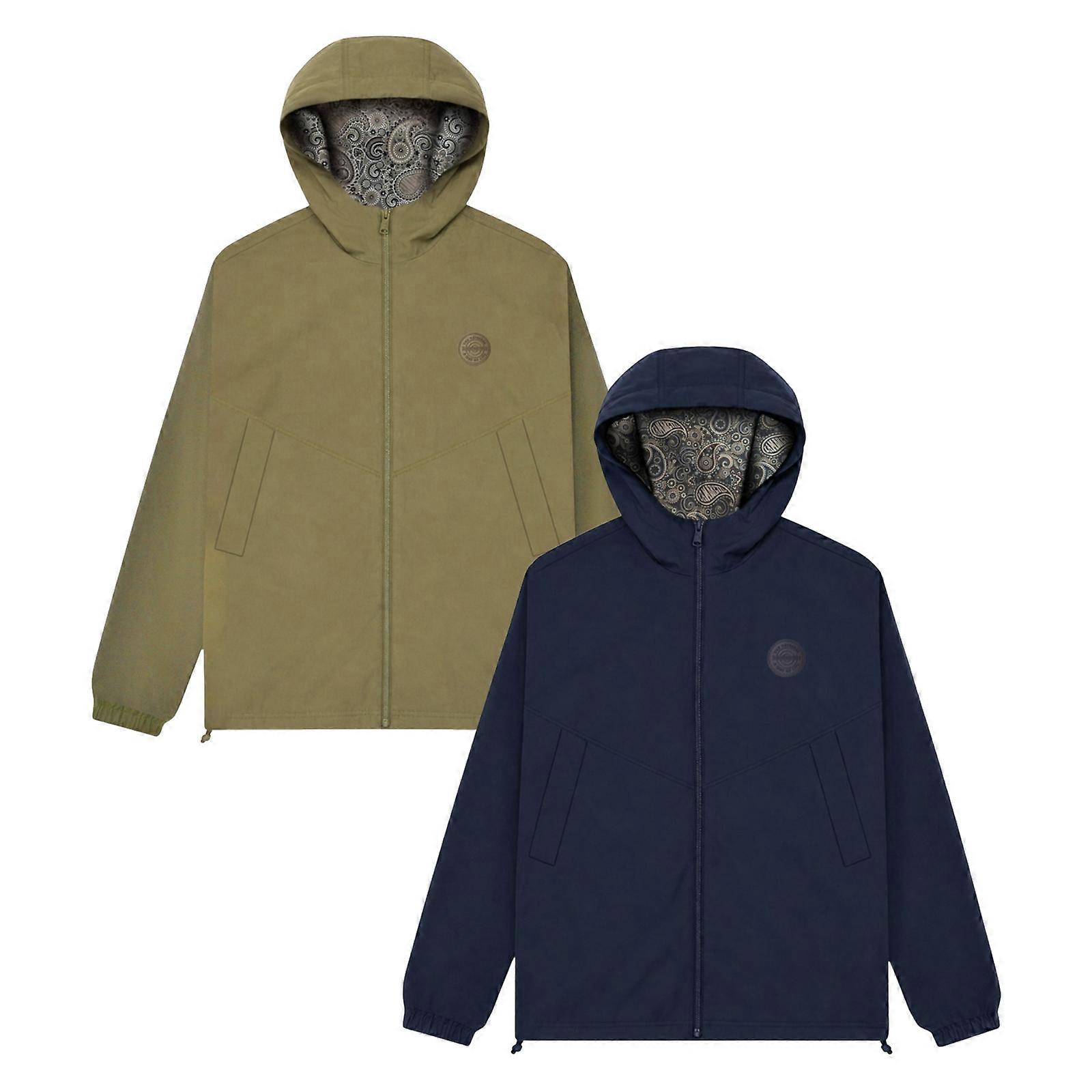 Lambretta Mens Brighton Parka Jacket