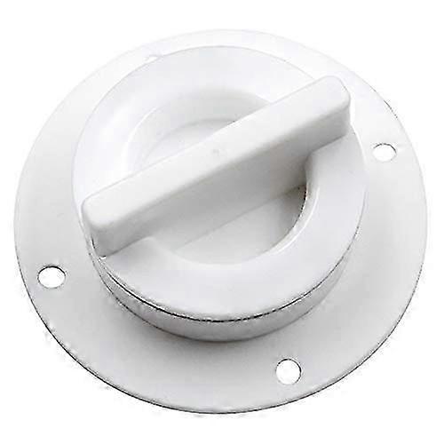 Stainless Steel Deck Drain Plug