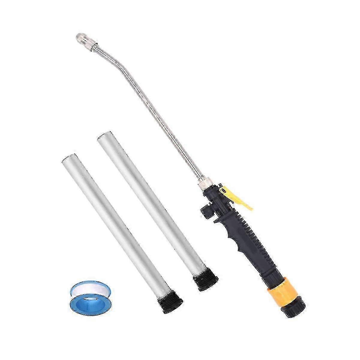 RV Anode Rod Set With Flusher Wand