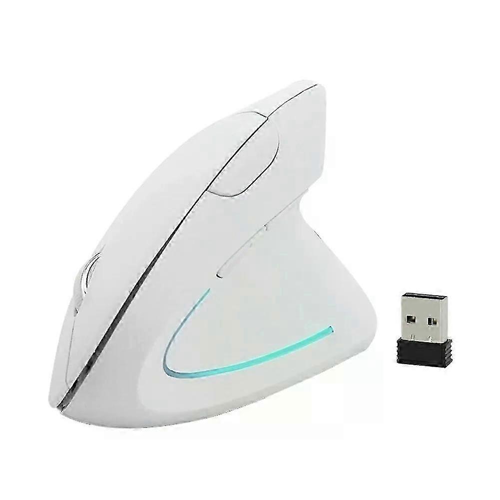 Ergonomic Vertical Wireless Mouse