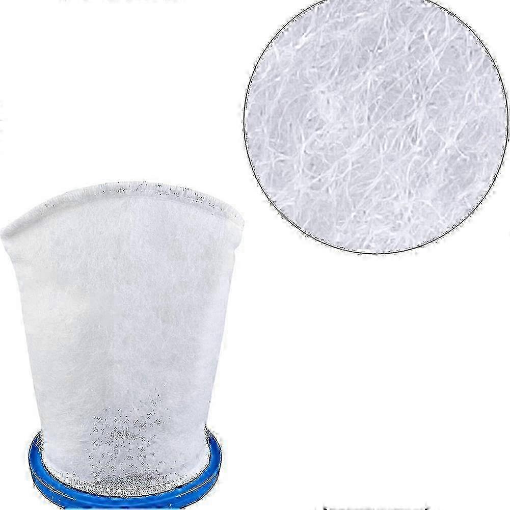 2PCS Fine-Mesh Pool Vacuum Filter