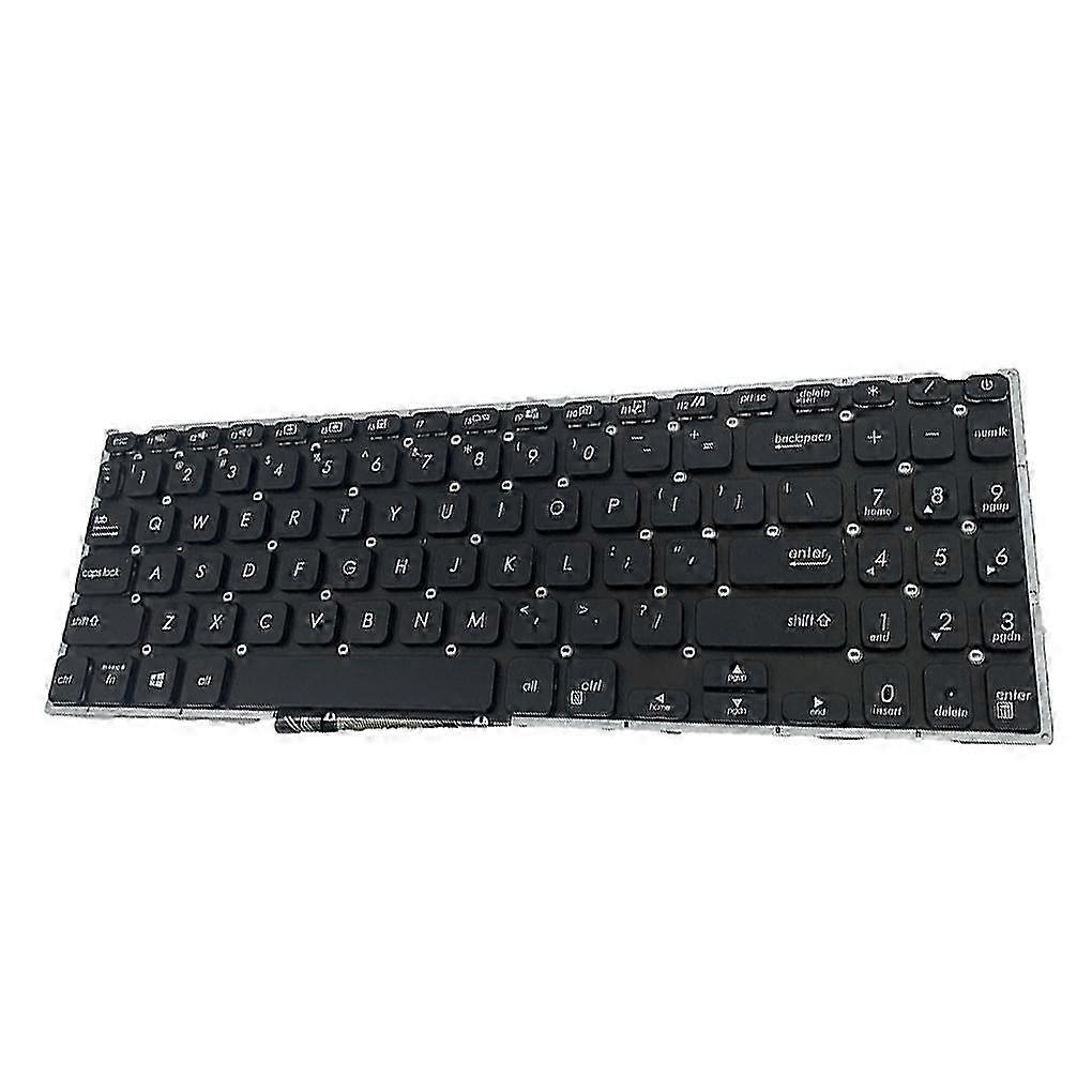 X509 Series Laptop Keyboard Black Replacement