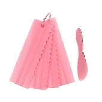 5pcs Kitchen utensils, Silicone Spatula