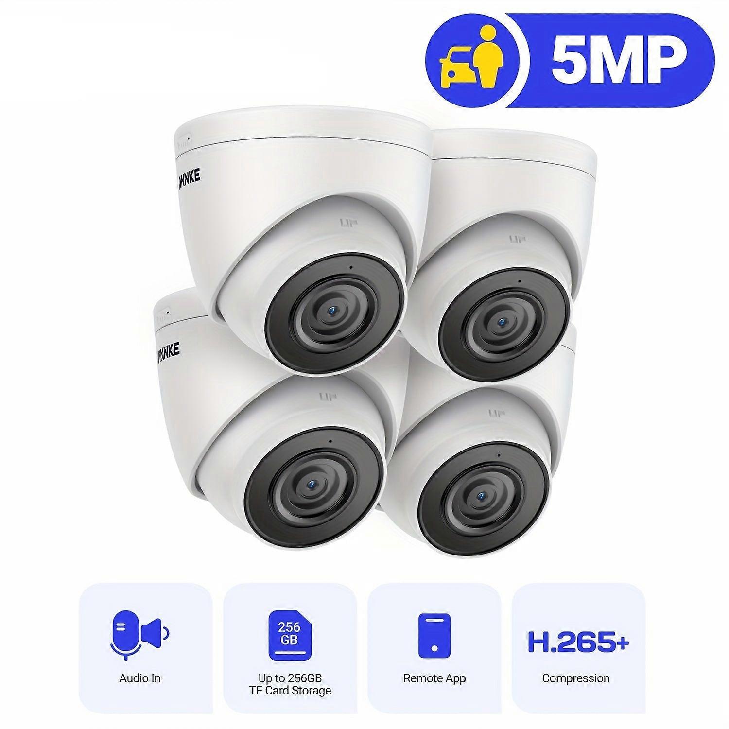 IP Beveiligingscamera - Bewakingscamera - Camerabeveiliging