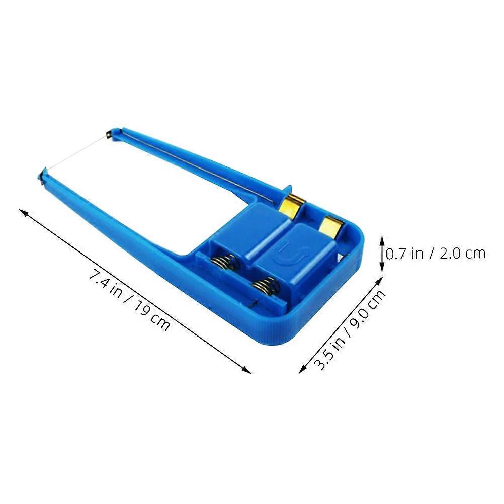 Foam Cutting Machine Electric Wire Cutter Tool Set 2Pcs for Home