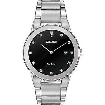 Men's Watch Citizen AU1060-51G (Ø 40 mm)