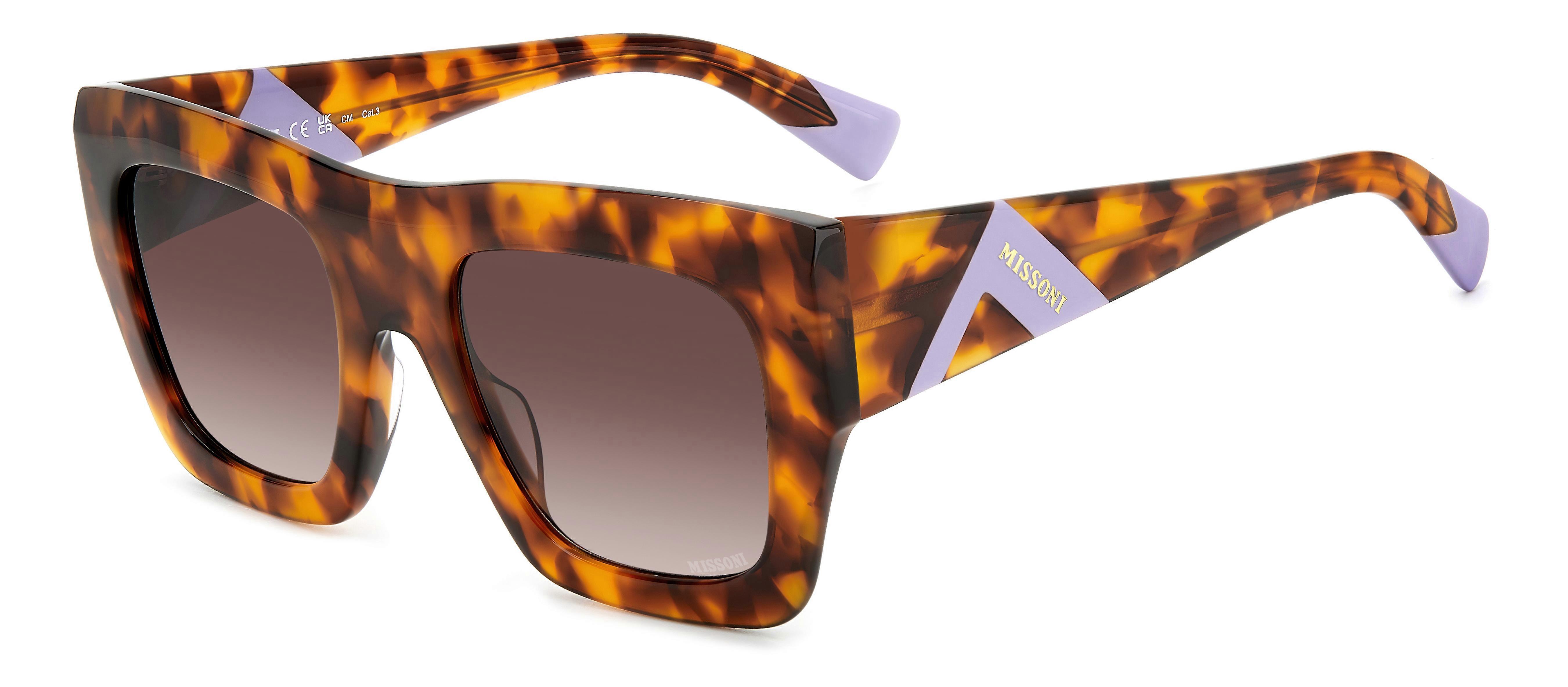 Damen Sonnenbrille Missoni MIS 0153_S
