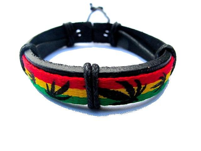 Rasta bracelet