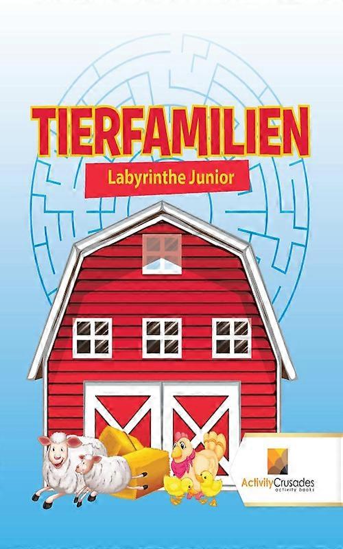 Tierfamilien Labyrinthe Junior