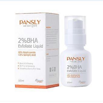 hydrating salicylic acid toner, lightweight feel, for home care, a simple step-DZF