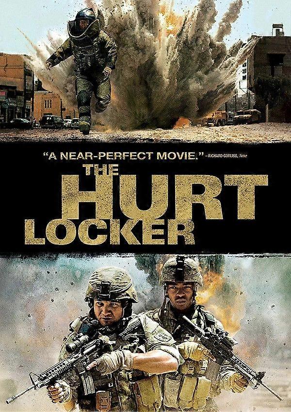 Hurt Locker Brain-Teasing Puzzles BD-207