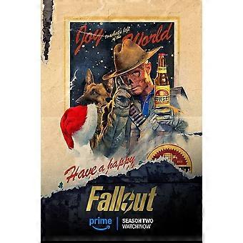 Fallout Tv Series Room Wooden puzzle BD-1825