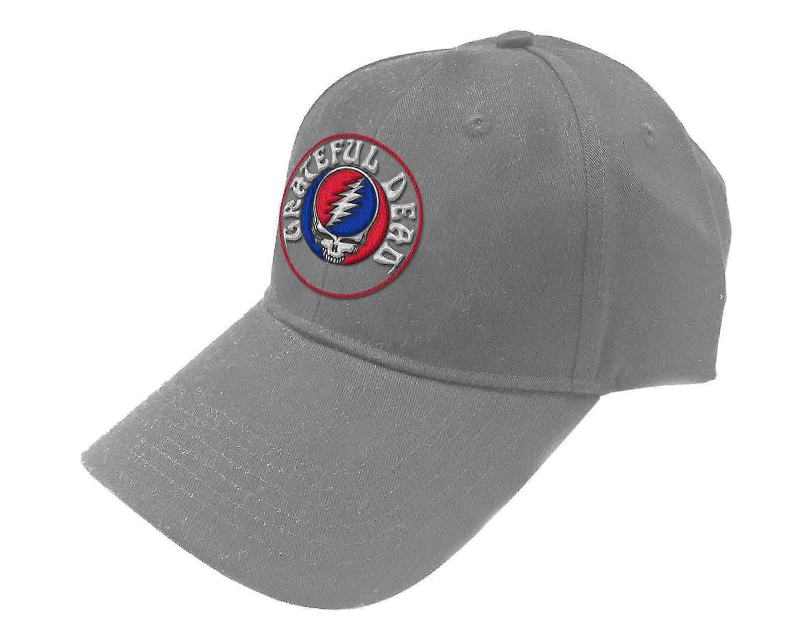 Grateful Dead Steal Your Face Snapback