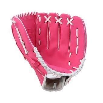 10,5 / 11,5 / 12,5 cala Outdoor Sport Baseball Glove dla dzieci Młodzież Dorośli Lewa ręka Baseball Trening