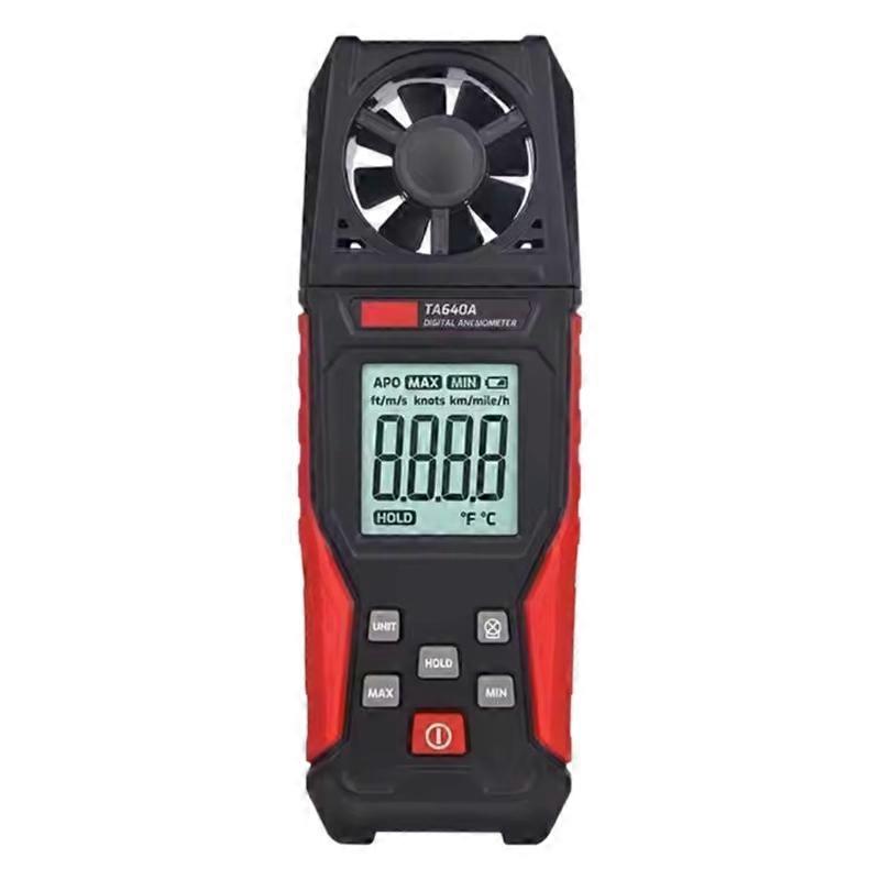 High Precision Wind Speed Instrument TA640A