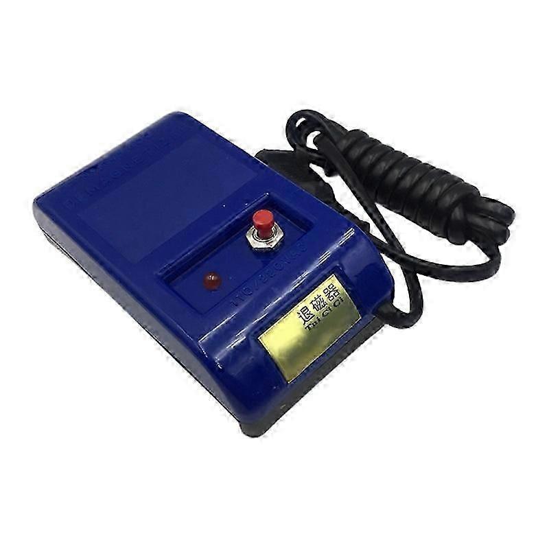 Compact Watch Demagnetizer US Standard
