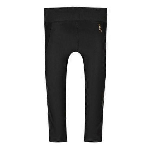Skins Mens A400 Geometric Pattern 3/4 Leggings