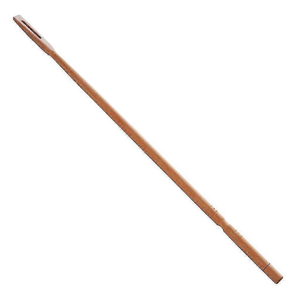 40cm Maple Flute Maintenance Rod