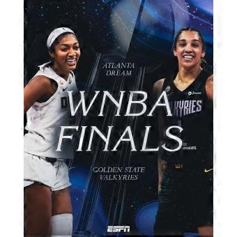 Atlanta Dream Vs Golden State Valkyries Wnba Finals jigsaw puzzle game for adults and kids