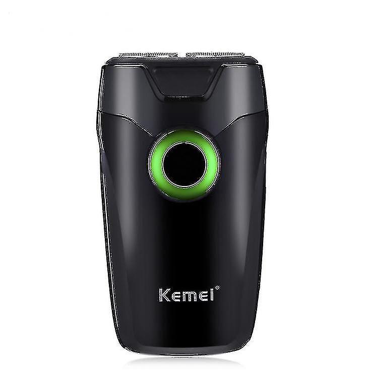 Rechargeable Electric Shaver Automatic Razor (eu Plug)