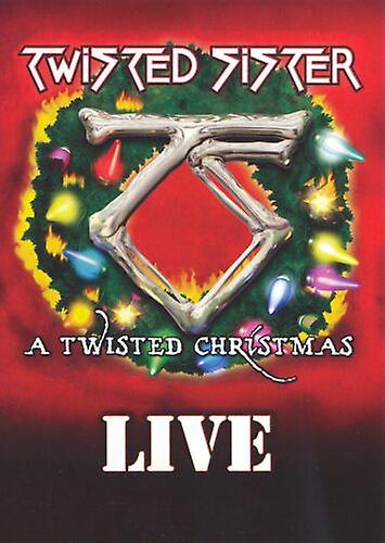 Twisted Christmas Live [DVD] [2007] [Reg DVD - Region 2