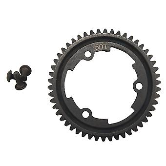 For En Steel 50t 1mod Main For Rc Car 1/5 1/7 Xo-1 1/10 E- Vxl New Maxx A