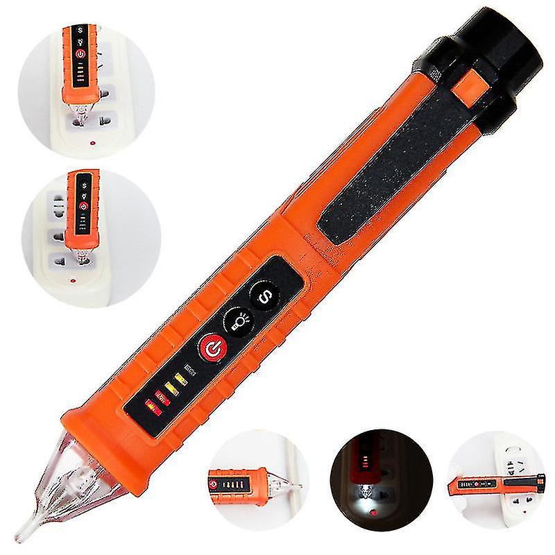 Induction Tester Voltage Tester Non-contact Pencil Intelligent Induction Circuit Detection