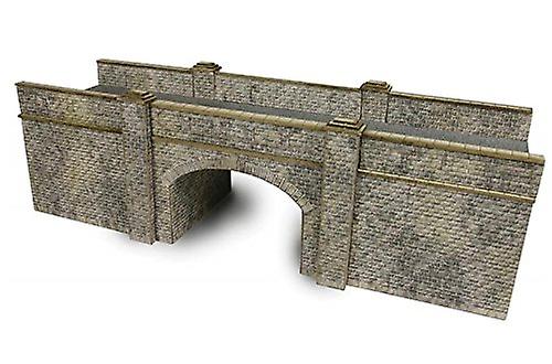 Metcalfe Models Pn147 N Scale Railway Bridge In Stone