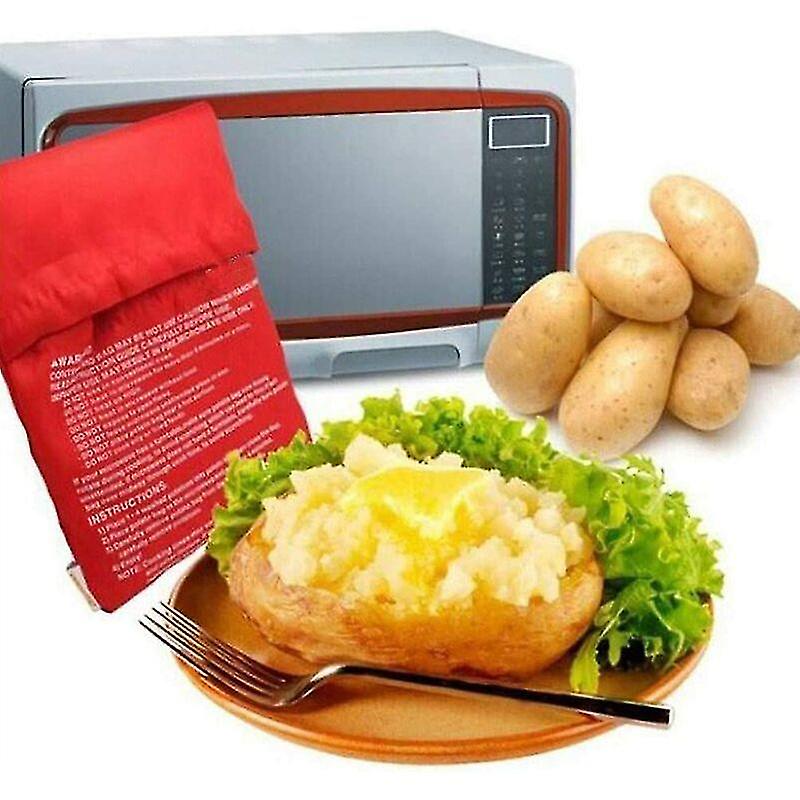 Parmentine Cuisson Pomme De Terre Micro Onde Sac Congelation Sac