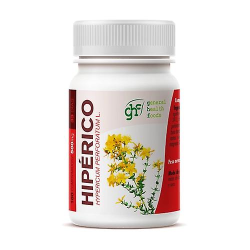 Hypericum 500mg 100 tablets of 500mg