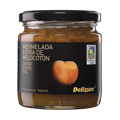extra peach jam 270 g