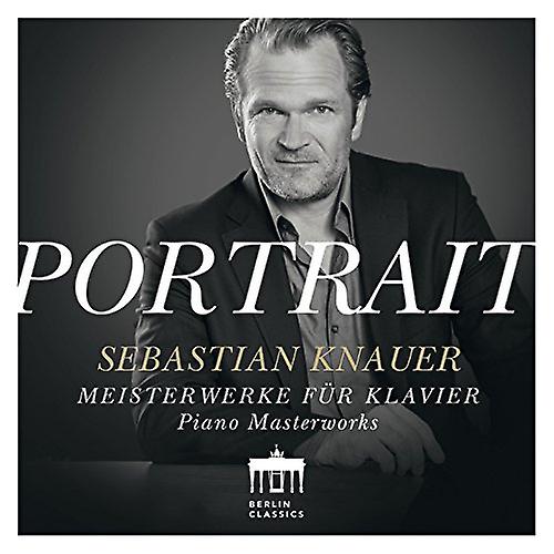 Sebastien Knauer - Portrait - Piano Masterworks [CD]