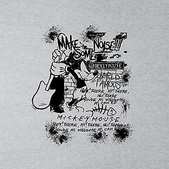 Disney Mickey Mouse Band Make Some Noise Women's T-Shirt | Fruugo US