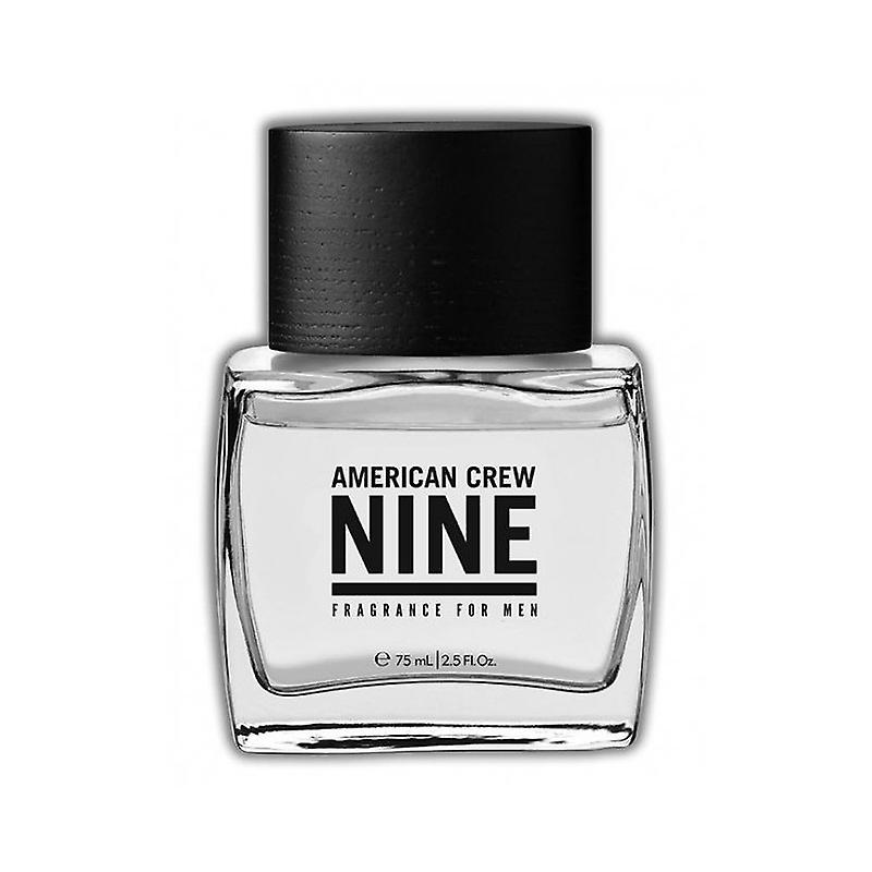 American Crew Nine Edt 75ml
