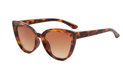 2023 New Design Men's And Women's Sunglasses Retro Large Frame Cat's Eye Glasses Fashion Uv Resistant Sun Glasses For Ladies