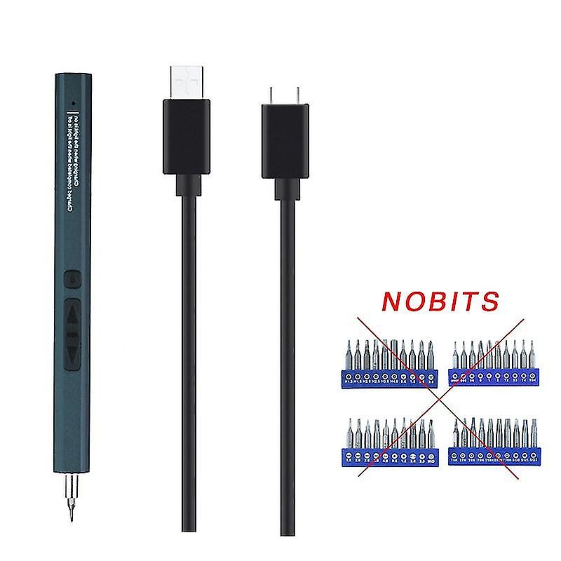 Screwdriver Set Electric Screwdriver Set For Ph Rep Recharable Bit Mini Tools