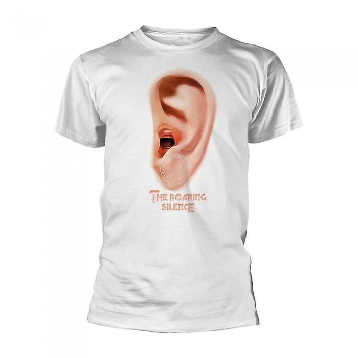Manfred Mann's Earth Band Unisex Adult The Roaring Silence T-Shirt