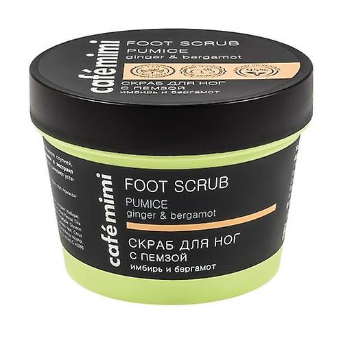Pumice Stone Foot Scrub 110 ml