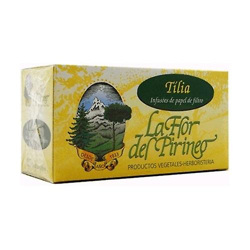 Linden Infusion 25 infusion bags