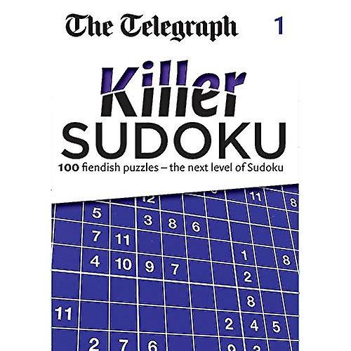 Telegraph Killer Sudoku 1