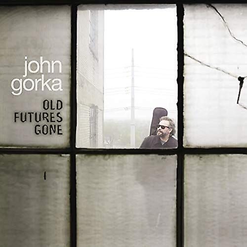 John Gorka - Old Futures Gone [CD]